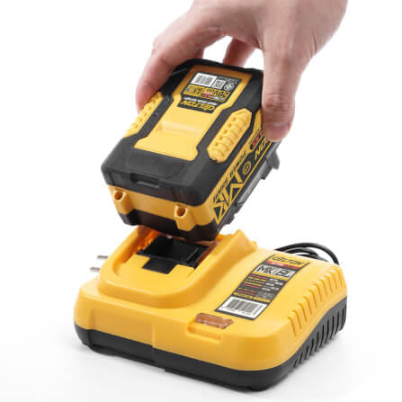 แบตเตอรี่ DELTON ULTRAFLEX MK-SERIES 20V 2AH_6